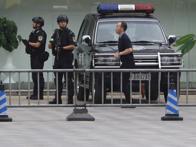 В Китае вооруженный преступник напал на учеников средней школы; семеро погибших