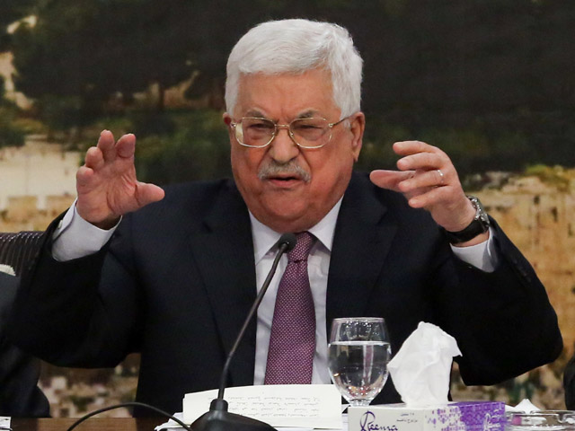 Палестинский национальный совет собирается впервые с 1996 года  