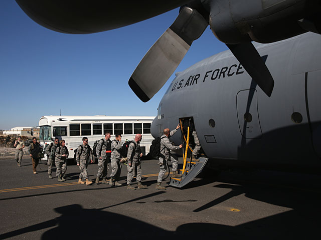 США ликвидировали командование войск в Ираке  