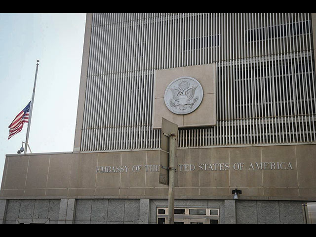 БАГАЦ отклонил иск против переноса посольства США в Иерусалим