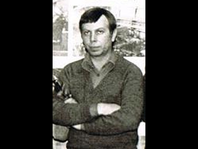 Вадим Мулерман в 1979 году