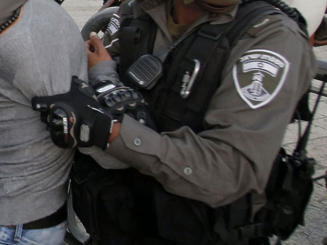 Задержан араб, прорвавший КПП возле Маале-Адумим  