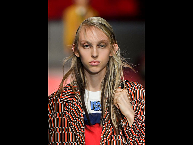 Prada Resort 2019 Fashion Show в Нью-Йорке