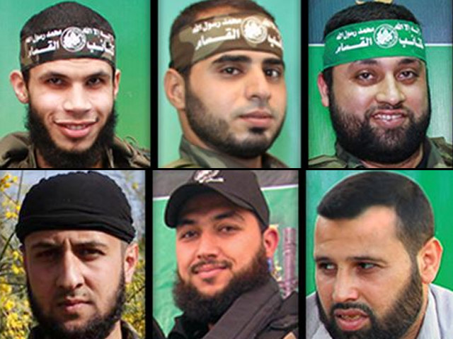 В Газе прошли похороны командиров и инженеров ХАМАСа, погибших в результате взрыва