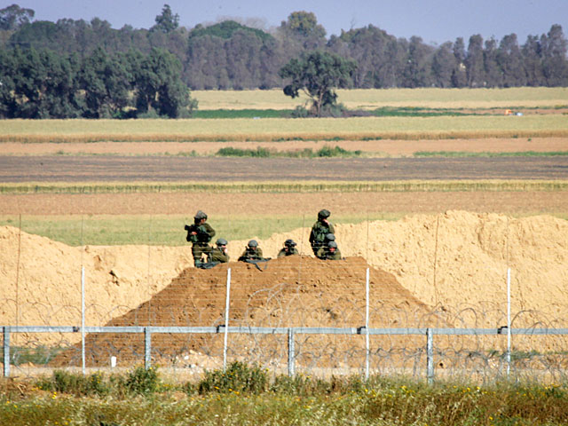 ЦАХАЛ: на границе сектора Газы убиты двое диверсантов