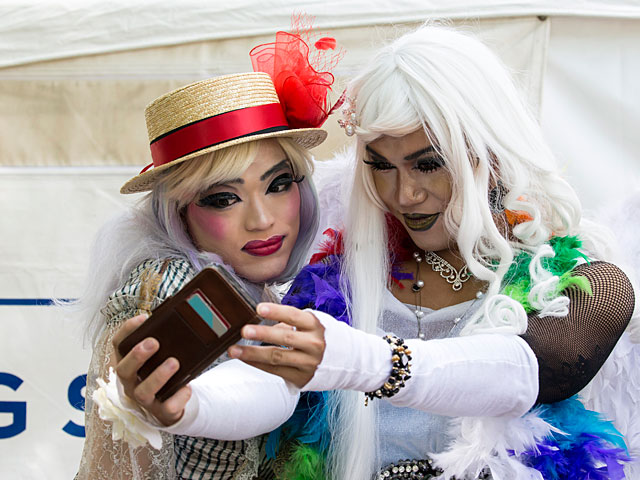 Tokyo Rainbow Pride &#8211; самый пышный гей-парад Японии  