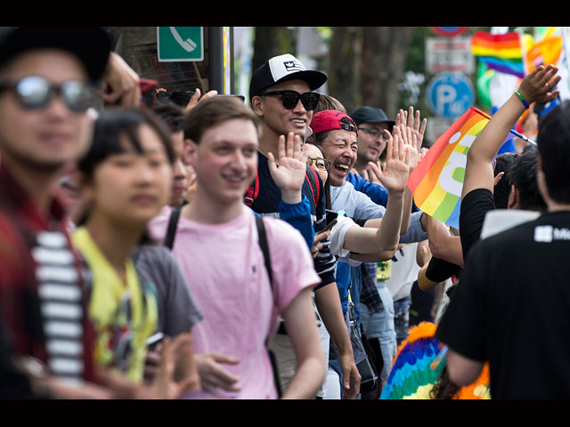 Tokyo Rainbow Pride &#8211; самый пышный гей-парад Японии  