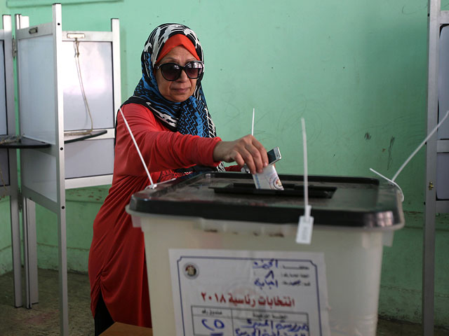 В Египте, после десятилетнего перерыва, пройдут местные выборы  