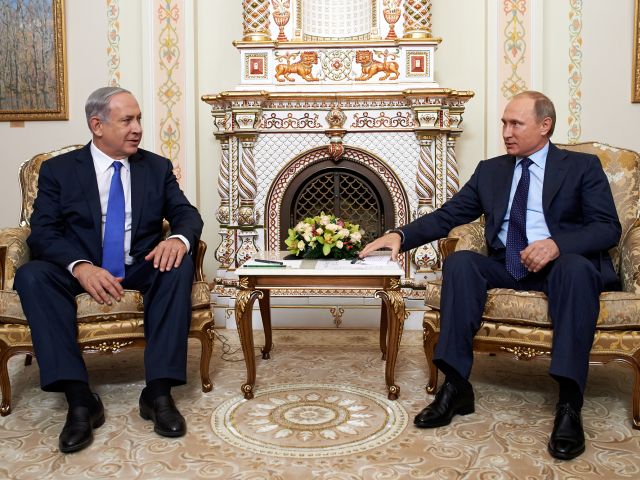 Канцелярия премьер-министра опровергла слухи о возможной отмене визита Нетаниягу в Москву