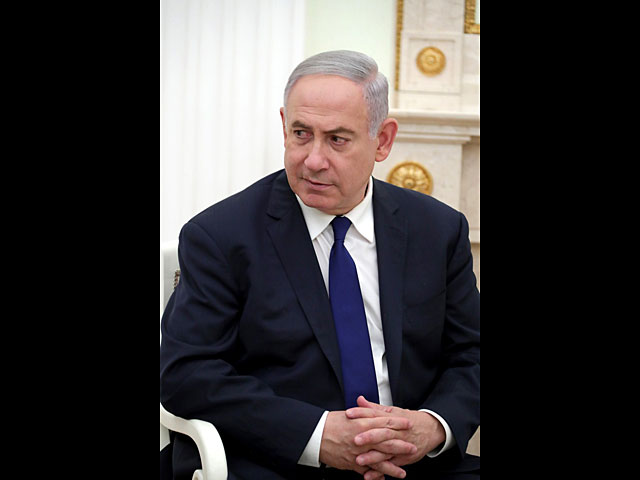 Нетаниягу после встречи с Путиным: Израиль сделает все необходимое, чтобы защитить себя  
