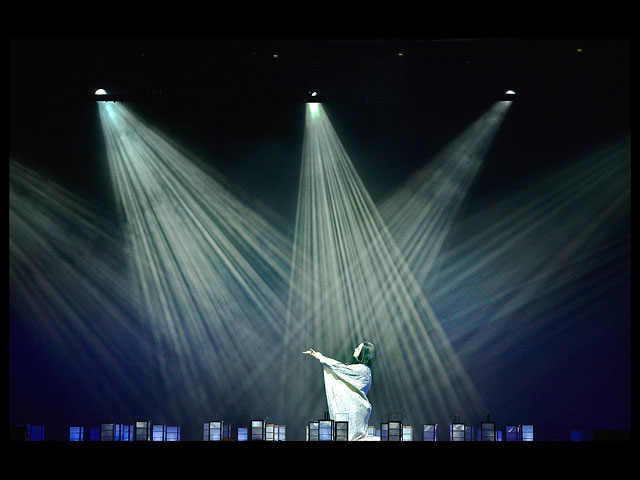 Опера под открытым небом на Фестивале Израиля  