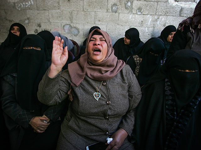 Минздрав Газы: убит еще один участник "марша возвращения"  