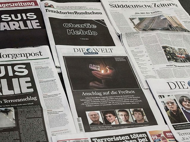 Германская газета S&#252;ddeutsche Zeitung извинилась за антисемитскую карикатуру 