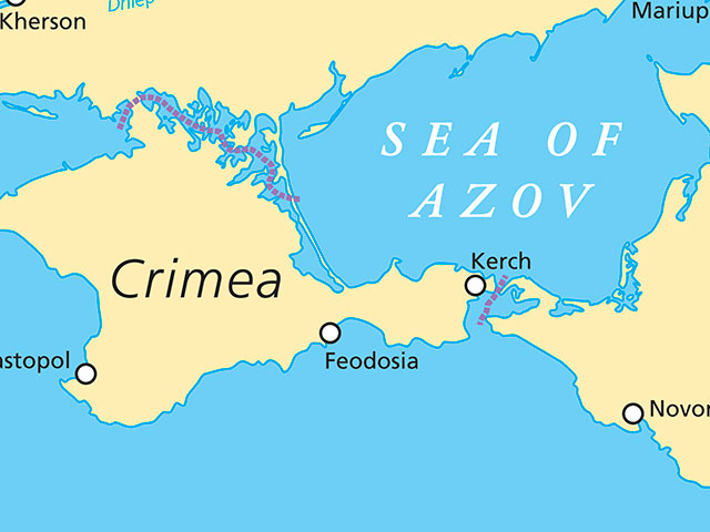     Госдепартамент США осудил открытие Крымского моста
