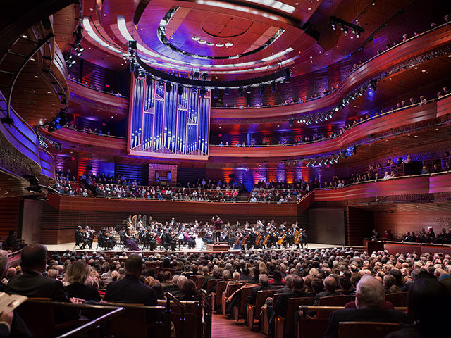 "Филадельфийский звук": эталон оркестрового саунда  