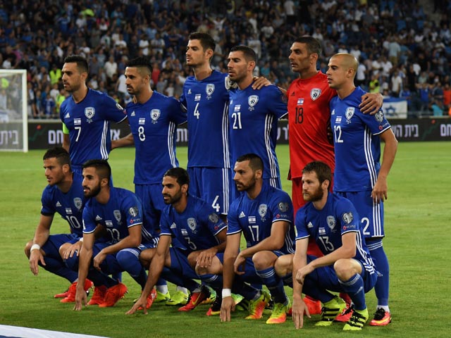 Рейтинг ФИФА. Саудовцы почти настигли россиян, израильтяне - палестинцев