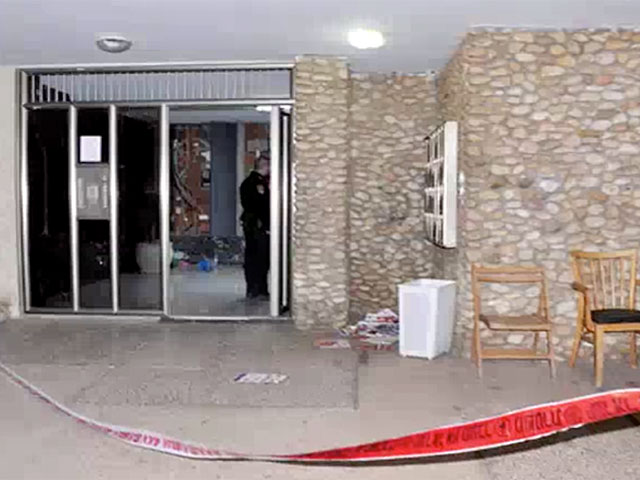 Подросток подозревается во взрыве лифта в доме в Ришон ле-Ционе  