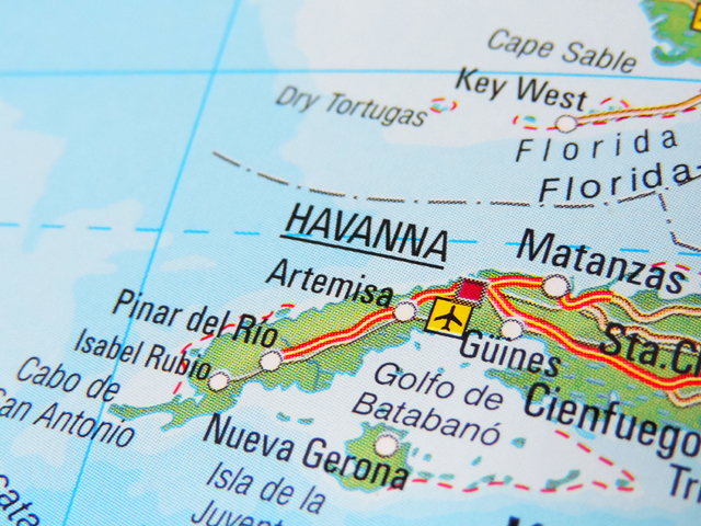   Boeing 737 кубинской авиакомпании потерпел крушение в аэропорту Гаваны