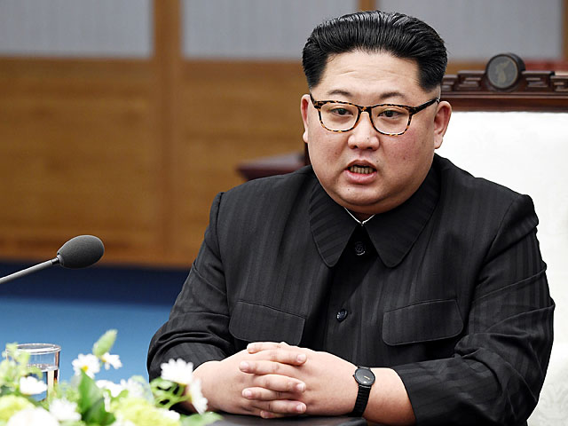 Трамп объявил о том, что встреча с Ким Чен Ыном отменяется   