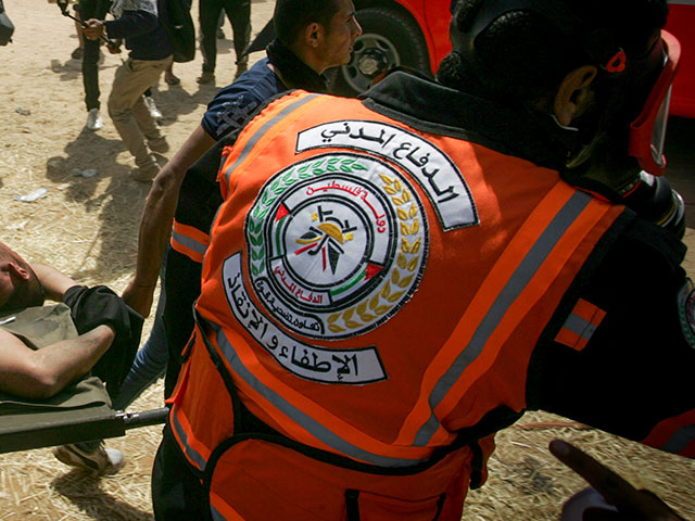В Газе зафиксировано два случая самосожжения за неделю  