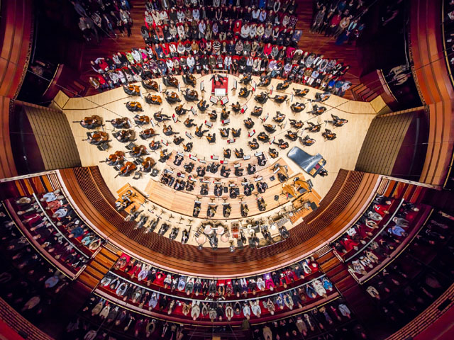   Несмотря на угрозы и давление BDS, Филадельфийский оркестр выступит в Израиле
