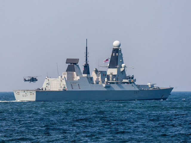 "Дункан" британских ВМС