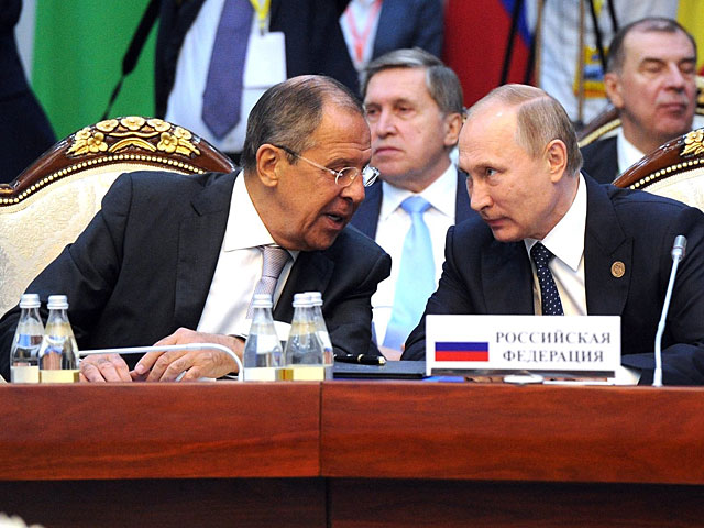 Нетаниягу: Россия хотела бы, чтобы иранских сил не было в Сирии  