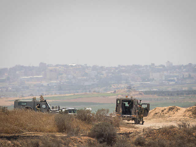 Обстрелы из Газы и удары ЦАХАЛа