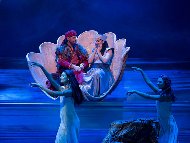 "Дидона и Эней" в Израильской Опере