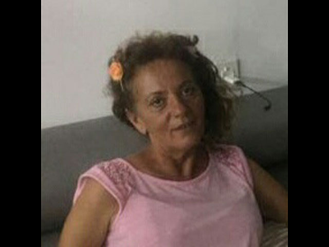 Внимание, розыск: пропала 50-летняя Хагит Куньо, жительница Беэр-Шевы  