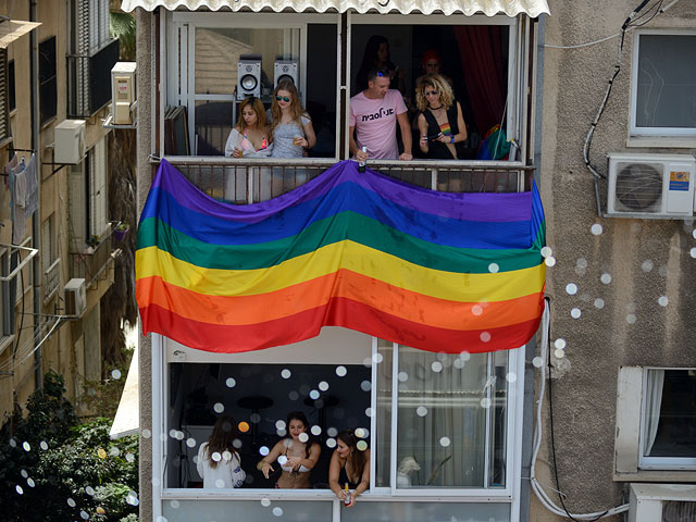 8 июня в Тель-Авиве состоится юбилейный гей-парад  