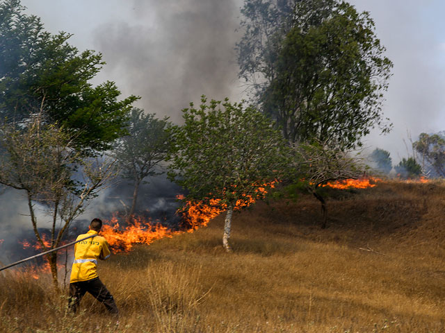 Выжженная земля: так Газа "возвращается" в Израиль