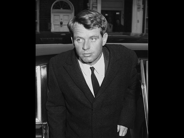 Роберт Кеннеди в 1964-м