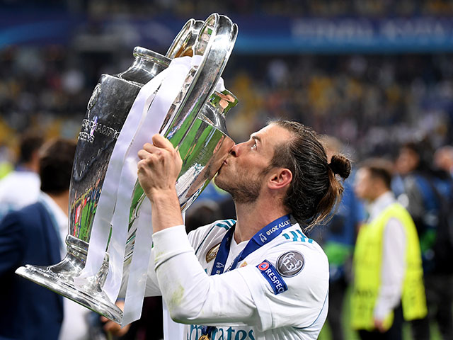 "Тринадцатый трофей": "Реал" (Мадрид) стал победителем Лиги чемпионов  