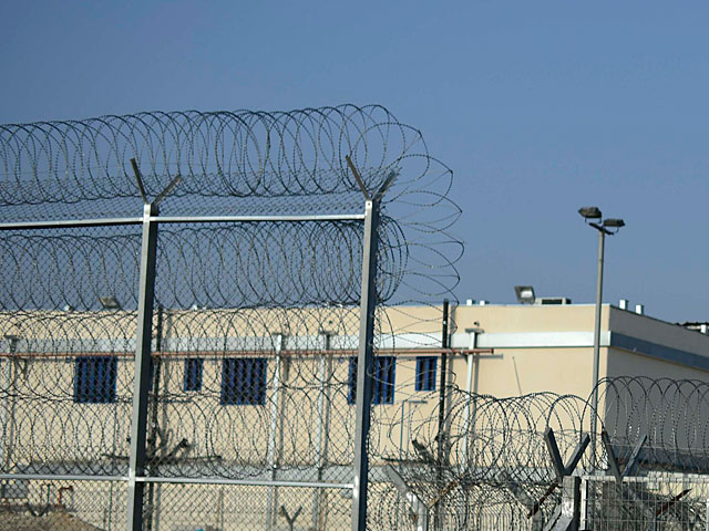 Новая тюрьма возле Бейт-Лида заменит военные тюрьмы номер 4 и 6