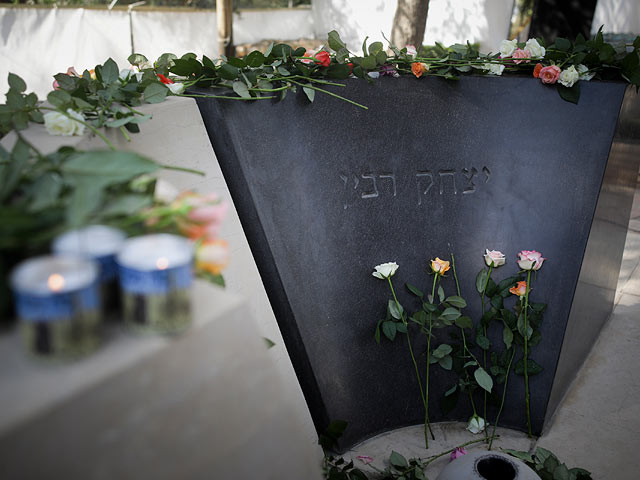 Четверо солдат ЦАХАЛа отказались посещать могилу Рабина и сбежали из военной части  
