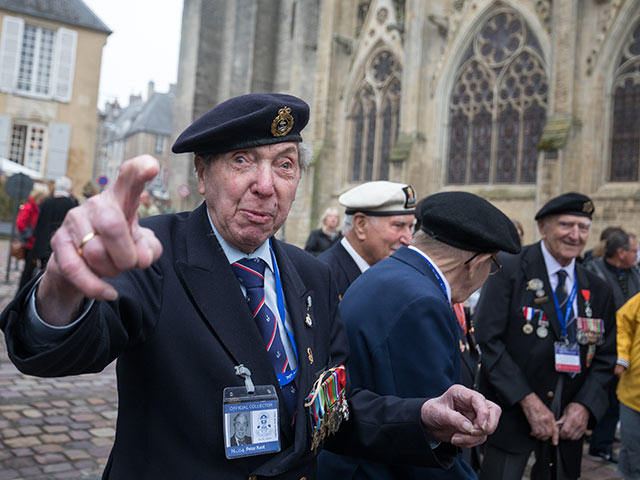 Высадка в Нормандии: 74 года спустя