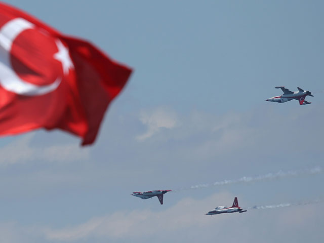  Турецкая армия начала операцию в Кандиле и Синджаре