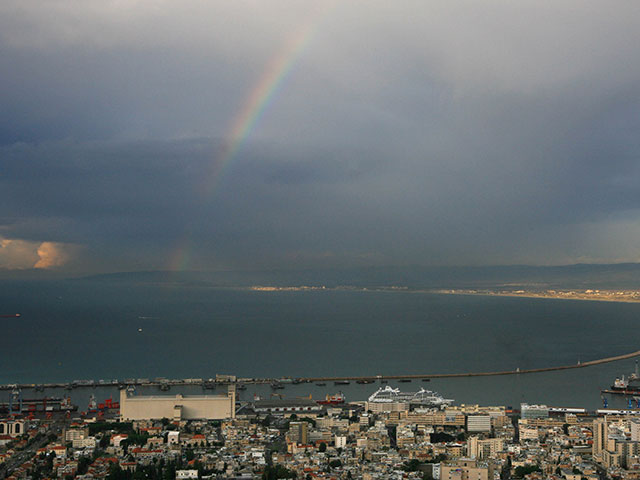 Дожди на севере и в центре Израиля: необычная погода для середины июня  