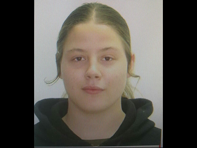 Внимание, розыск: пропала 16-летняя Керен Таиров, жительница Беэр-Шевы