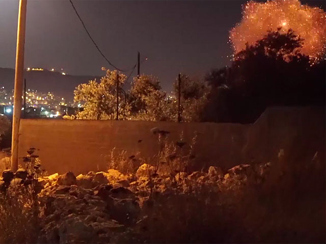 Террористы из Шхема готовили взрывы в Иерусалиме и Тель-Авиве