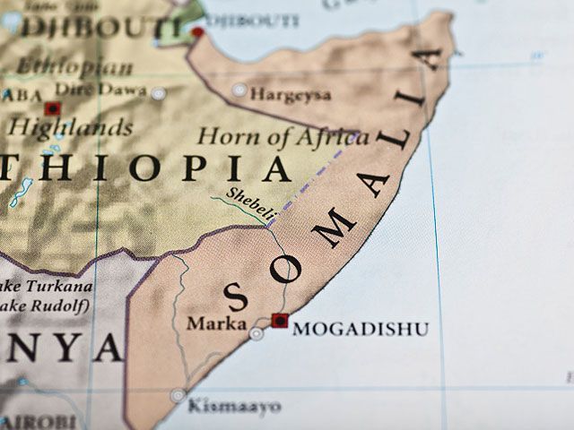 В Сомали погиб американский спецназовец, еще четверо ранены
