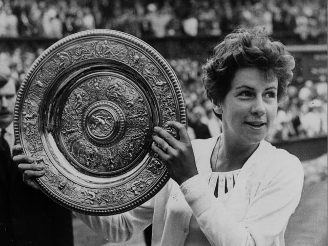 Умерла легендарная теннисистка, 19-кратная победительница турниров "Большого шлема"