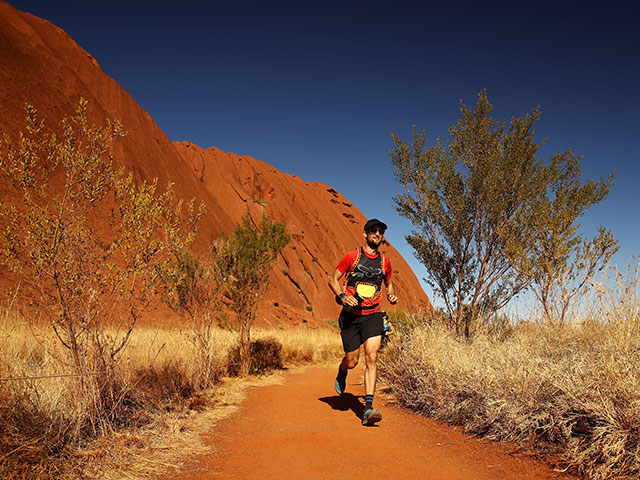 Deadly Fun Run: "смертельный" забег в сердце Австралии