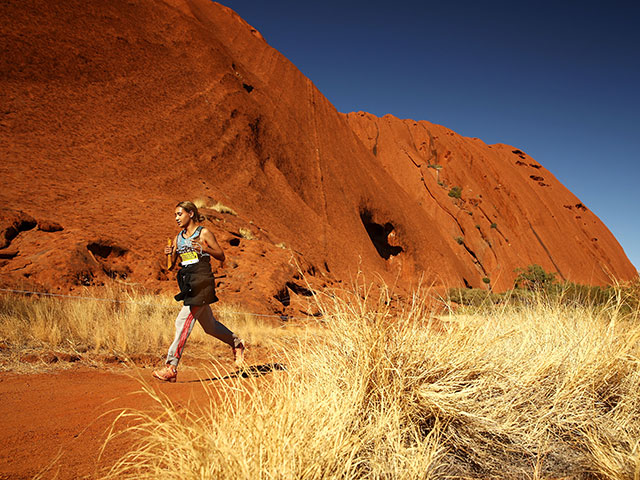 Deadly Fun Run: "смертельный" забег в сердце Австралии