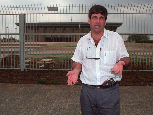Гонен Сегев, 1993 год