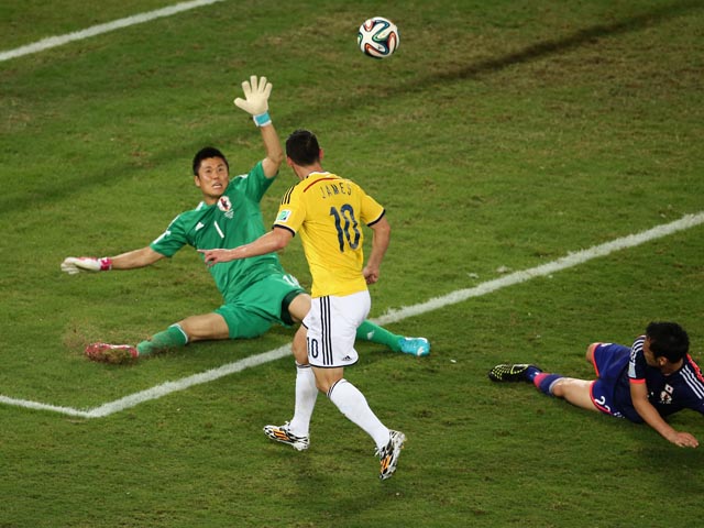И вновь встреча в "группе смерти": анонс матча Япония - Колумбия