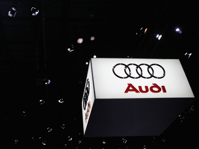 Арестованный глава Audi отстранен от должности