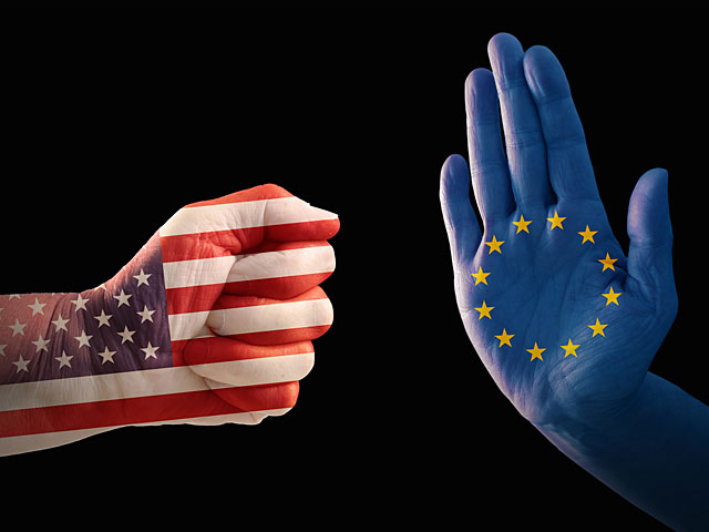ЕС вводит пошлины на американскую продукцию на 3,2 млрд долларов
