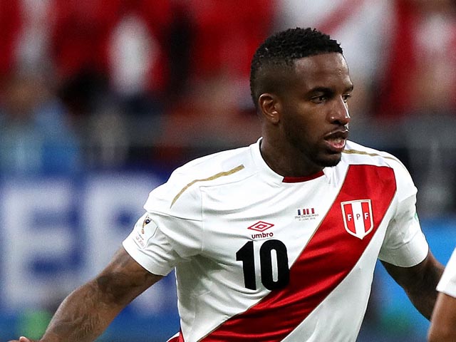 Официальное заявление по поводу травмы нападающего сборной Перу и "Локомотива"